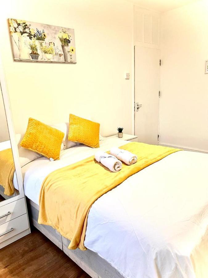 Canary Wharf Holiday Rooms 伦敦 外观 照片