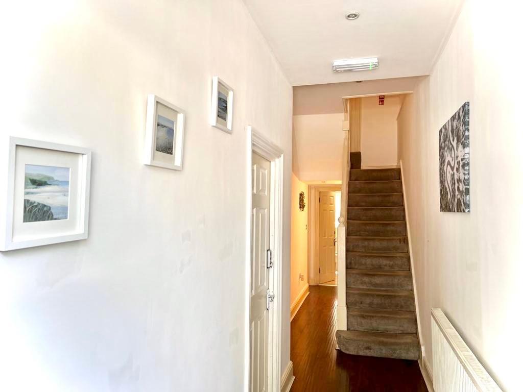 Canary Wharf Holiday Rooms 伦敦 外观 照片